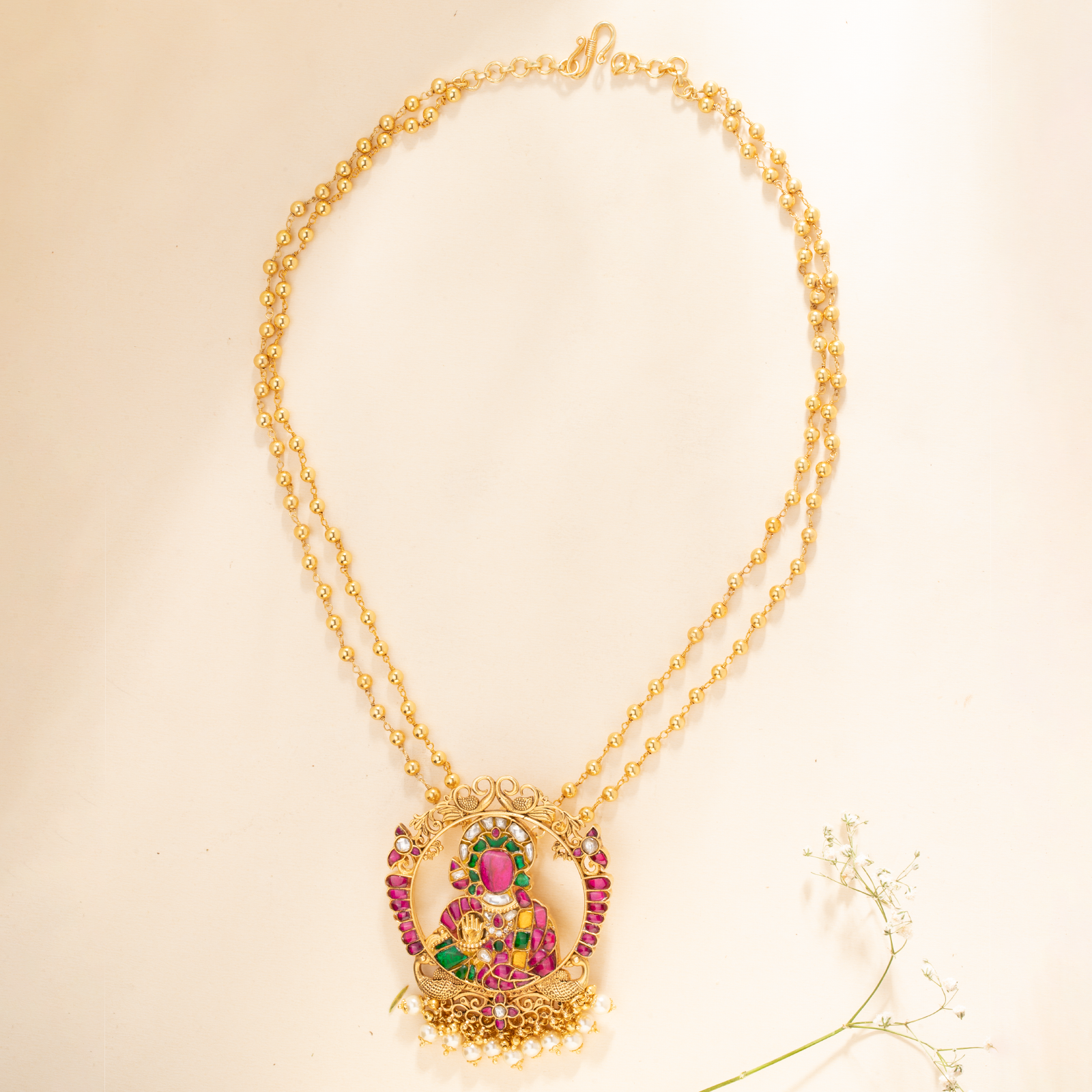 Murugan Arul Pendant Chain